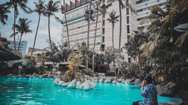 Danau Toba International Hotel. [Instagram]